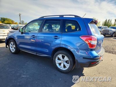 Drugie zdjęcie samochodu z przodu: 2015 SUBARU FORESTER 2.5I LIMITED VIN:JF2SJARC1FH408267 - miniatura