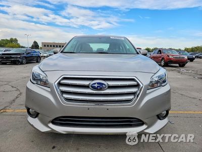 Piąte zdjęcie samochodu w środku: 2015 SUBARU LEGACY 2.5I LIMITED VIN:4S3BNAL64F3014233 - miniatura