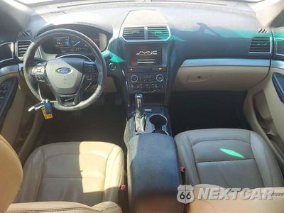 Zdjęcie 8 z 14 samochodu: 2016 FORD EXPLORER XLT VIN:1FM5K7D80GGB15428 - miniatura
