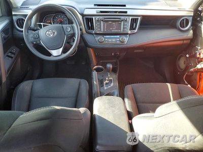 Zdjęcie 8 z 14 samochodu: 2015 TOYOTA RAV4 XLE VIN:2T3WFREV9FW176146 - miniatura