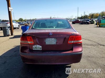 Zdjęcie 6 z 12 samochodu: 2003 SAAB 9-3 ARC VIN:YS3FD46Y731037766 - miniatura