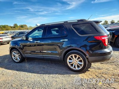 Drugie zdjęcie samochodu z przodu: 2012 FORD EXPLORER VIN:1FMHK7D88CGA89586 - miniatura