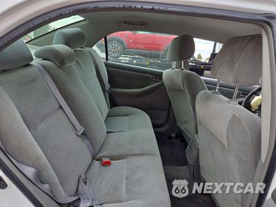 Zdjęcie 10 z 12 samochodu: 2007 TOYOTA COROLLA CE VIN:JTDBR32E970107406 - miniatura