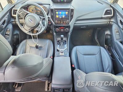 Zdjęcie 8 z 14 samochodu: 2021 SUBARU FORESTER TOURING VIN:JF2SKAXC8MH421479 - miniatura