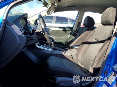 Zdjęcie 7 z 12 samochodu: 2015 NISSAN SENTRA SR VIN:3N1AB7AP0FY322867 - miniatura