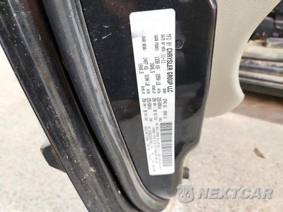Zdjęcie 13 z 13 samochodu: 2012 DODGE GRAND CARAVAN SXT VIN:2C4RDGCG4CR178551 - miniatura