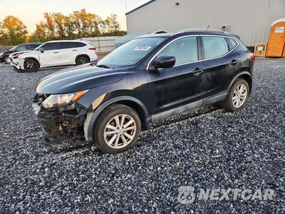 2017 NISSAN ROGUE SPORT SV JN1BJ1CR0HW126568 - główne zdjęcie licytacji z USA - miniatura