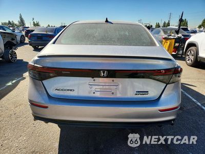 Zdjęcie 6 z 12 samochodu: 2026 HONDA ACCORD HYBRID SPORT VIN:1HGCY2F73TA015856 - miniatura