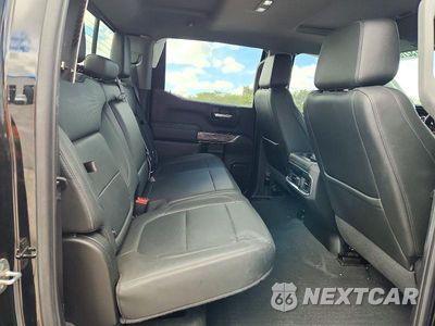 Zdjęcie 10 z 12 samochodu: 2022 CHEVROLET SILVERADO LTD K1500 LTZ VIN:1GCUYGED4NZ232845 - miniatura