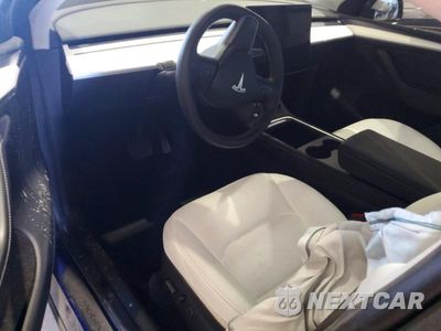 Zdjęcie 8 z 12 samochodu: 2023 TESLA MODEL Y VIN:7SAYGDEE8PA210254 - miniatura