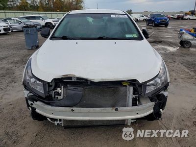 Piąte zdjęcie samochodu w środku: 2014 CHEVROLET CRUZE LS VIN:1G1PA5SG2E7183668 - miniatura