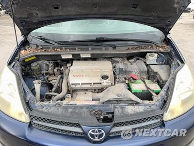 Zdjęcie 7 z 14 samochodu: 2005 TOYOTA SIENNA XLE 7 PASSENGER VIN:5TDZA22C05S256795 - miniatura