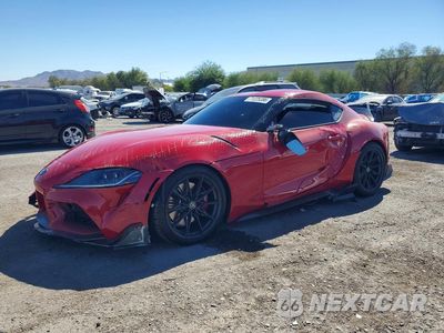 2026 TOYOTA GR SUPRA 3.0 PREMIUM WZ1DB0G04TW074350 - główne zdjęcie licytacji z USA - miniatura