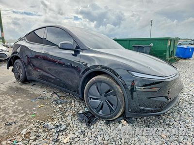 Czwarte zdjęcie samochodu z boku: 2026 TESLA MODEL Y VIN:7SAYGDED0TA697421 - miniatura