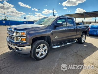2014 CHEVROLET SILVERADO C1500 LT 1GCRCREC5EZ409992 - główne zdjęcie licytacji z USA - miniatura