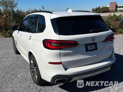 Trzecie zdjęcie samochodu z tyłu: 2019 BMW X5 XDRIVE40I VIN:5UXCR6C5XKLL12890 - miniatura