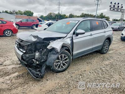 2021 VOLKSWAGEN TIGUAN S 3VV1B7AX0MM117990 - główne zdjęcie licytacji z USA - miniatura