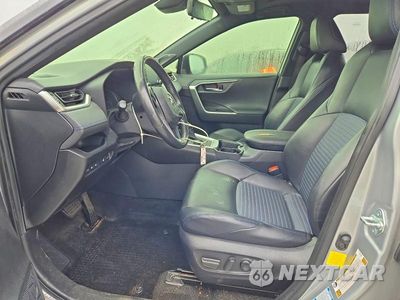 Zdjęcie 7 z 14 samochodu: 2020 TOYOTA RAV4 XSE VIN:JTMEWRFV6LJ045065 - miniatura