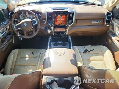 Zdjęcie 8 z 11 samochodu: 2019 RAM 1500 LARAMIE VIN:1C6RREJT3KN519396 - miniatura