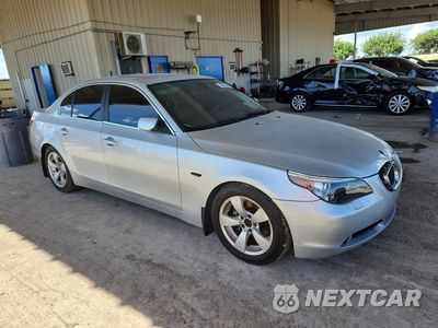 Czwarte zdjęcie samochodu z boku: 2006 BMW 525 I VIN:WBANE53566CK82953 - miniatura