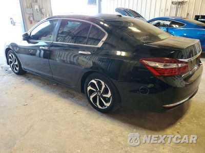 Drugie zdjęcie samochodu z przodu: 2016 HONDA ACCORD EXL VIN:1HGCR2F84GA246910 - miniatura