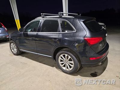 Drugie zdjęcie samochodu z przodu: 2013 AUDI Q5 PREMIUM PLUS VIN:WA1LFAFP1DA055072 - miniatura