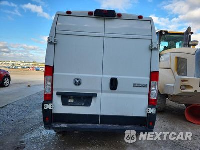 Zdjęcie 6 z 13 samochodu: 2025 RAM PROMASTER 2500 2500 HIGH VIN:3C6LRVDG2SE512335 - miniatura