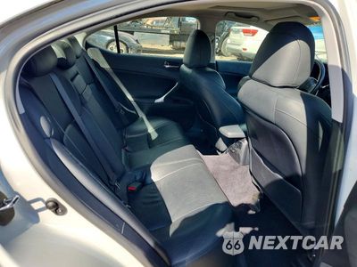 Zdjęcie 10 z 12 samochodu: 2007 LEXUS IS 250 VIN:JTHCK262X75011899 - miniatura