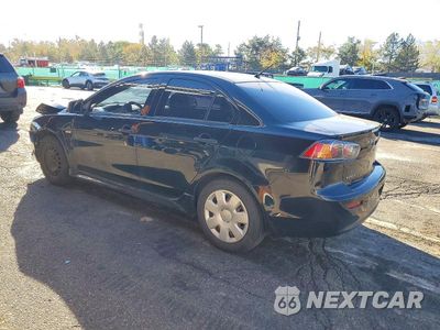 Drugie zdjęcie samochodu z przodu: 2010 MITSUBISHI LANCER DE VIN:JA32U1FU3AU030745 - miniatura