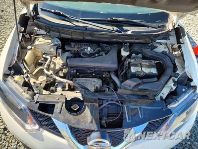 Zdjęcie 12 z 13 samochodu: 2015 NISSAN ROGUE S VIN:5N1AT2MK3FC849819 - miniatura