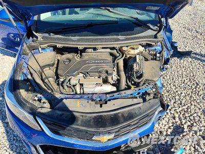 Zdjęcie 11 z 13 samochodu: 2018 CHEVROLET CRUZE LT VIN:1G1BE5SM1J7159845 - miniatura