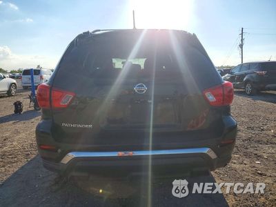 Zdjęcie 6 z 14 samochodu: 2017 NISSAN PATHFINDER S VIN:5N1DR2MNXHC914190 - miniatura