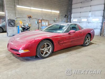 2004 CHEVROLET CORVETTE 1G1YY22G645117164 - główne zdjęcie licytacji z USA - miniatura