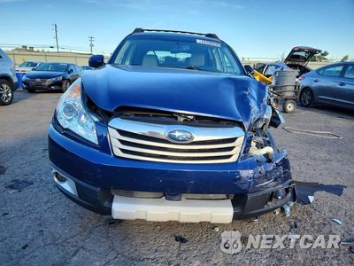 Piąte zdjęcie samochodu w środku: 2011 SUBARU OUTBACK 2.5I LIMITED VIN:4S4BRBKC9B3438305 - miniatura