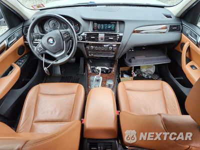 Zdjęcie 8 z 13 samochodu: 2017 BMW X3 XDRIVE28I VIN:5UXWX9C35H0W80164 - miniatura