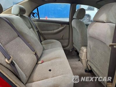 Zdjęcie 10 z 13 samochodu: 2004 TOYOTA COROLLA CE VIN:1NXBR32E04Z249904 - miniatura