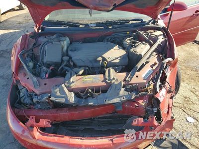 Zdjęcie 11 z 12 samochodu: 2007 CHEVROLET IMPALA LT VIN:2G1WT58K779201231 - miniatura