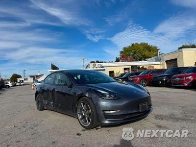 2023 TESLA MODEL 3 5YJ3E1EA6PF650145 - główne zdjęcie licytacji z USA - miniatura