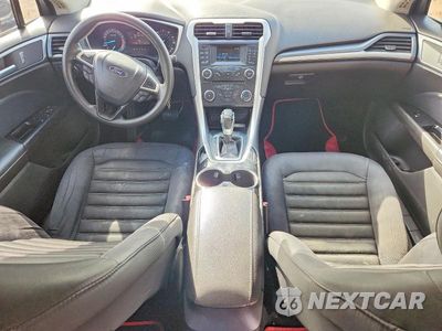 Zdjęcie 8 z 12 samochodu: 2014 FORD FUSION SE VIN:1FA6P0H71E5407171 - miniatura