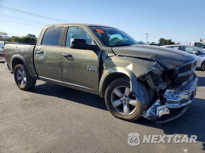 Czwarte zdjęcie samochodu z boku: 2015 RAM 1500 SLT VIN:1C6RR7LMXFS690638 - miniatura