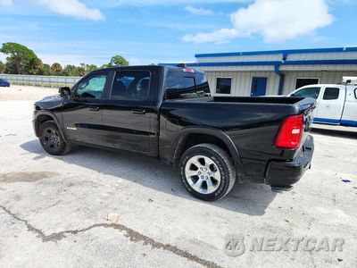 Drugie zdjęcie samochodu z przodu: 2025 RAM 1500 BIG HORN/LONE STAR VIN:1C6RRFFG1SN516837 - miniatura