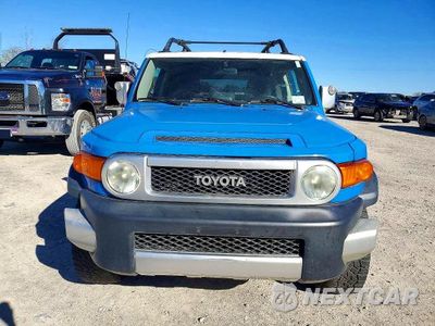 Piąte zdjęcie samochodu w środku: 2007 TOYOTA FJ CRUISER BASE VIN:JTEBU11FX70006089 - miniatura