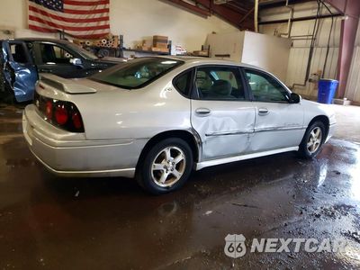 Trzecie zdjęcie samochodu z tyłu: 2004 CHEVROLET IMPALA LS VIN:2G1WH52K649311273 - miniatura