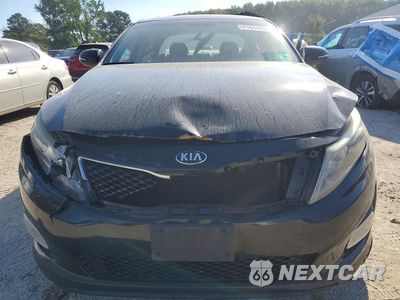 Piąte zdjęcie samochodu w środku: 2015 KIA OPTIMA EX VIN:5XXGN4A7XFG494944 - miniatura