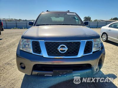 Piąte zdjęcie samochodu w środku: 2008 NISSAN PATHFINDER S VIN:5N1AR18U28C659257 - miniatura