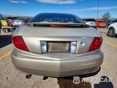 Zdjęcie 6 z 12 samochodu: 2004 PONTIAC SUNFIRE VIN:1G2JB12F847217173 - miniatura