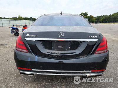 Zdjęcie 6 z 12 samochodu: 2020 MERCEDES-BENZ S MERCEDES-MAYBACH S650 VIN:WDDUX8ABXLA526703 - miniatura