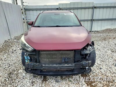 Piąte zdjęcie samochodu w środku: 2016 HYUNDAI TUCSON SE VIN:KM8J33A44GU032723 - miniatura