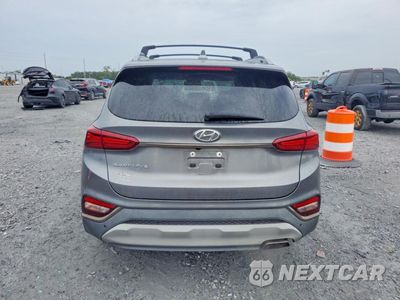 Zdjęcie 6 z 13 samochodu: 2020 HYUNDAI SANTA FE LIMITED VIN:5NMS53AD1LH161409 - miniatura