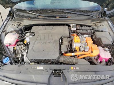 Zdjęcie 11 z 12 samochodu: 2023 HYUNDAI ELANTRA LIMITED VIN:KMHLN4AJ2PU071003 - miniatura